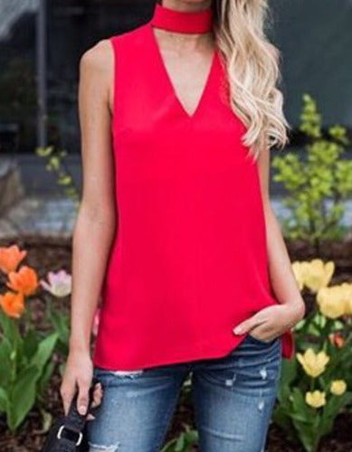 Blusas para mujer COLOR ROJO TALLA L REF LI668 Sale