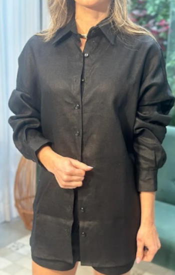 Blusas para mujer COLOR NEGRO TALLA S REF LI5005 Sale