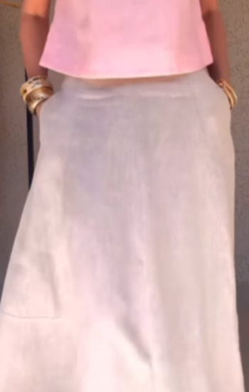 Faldas para mujer COLOR MARRON TALLA M REF LI5191 Sale