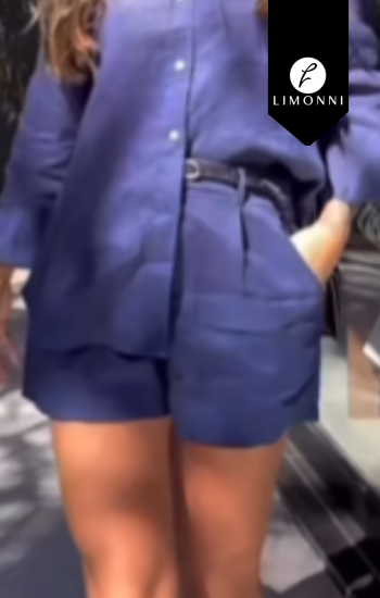 Pantalones COLOR AZUL TURQUI TALLA XS REF LI5215 Sale