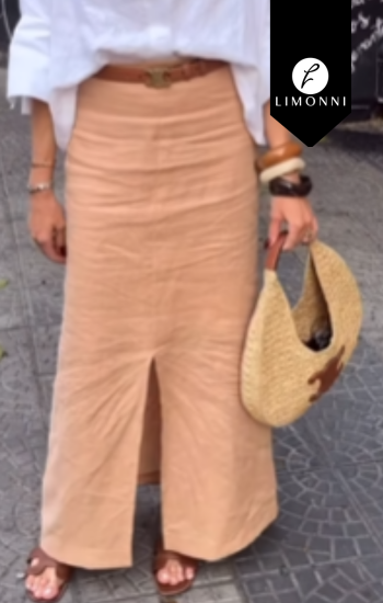 Faldas para mujer COLOR negro TALLA M REF LI5221  Sale