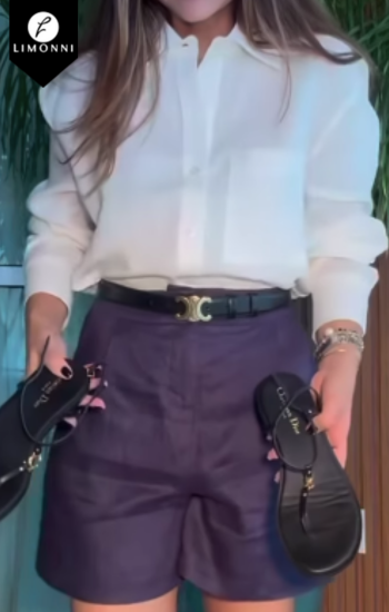 Blusas para mujer COLOR BLANCO HUESO TALLA L REF LI5232 Sale