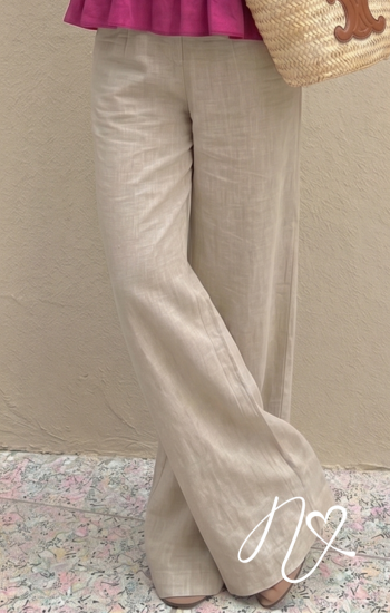 Pantalones Niccola Perla NI1196 Pantalones Largos