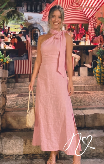 Vestidos para mujer Niccola Perla NI1267 Maxidress