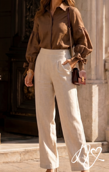 Sets Niccola Perla NI1275 Set pantalon