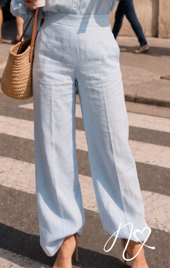Pantalones Niccola Perla NI1301 Pantalones Largos
