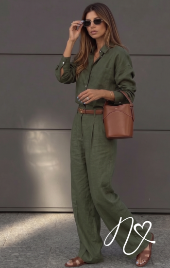Sets Niccola A-MAR NI1346 Set pantalon