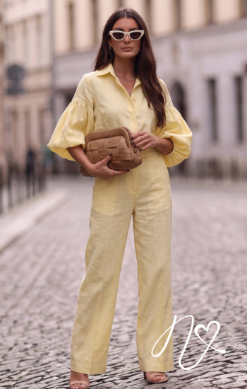 Sets Niccola A-MAR NI1351 Set pantalon