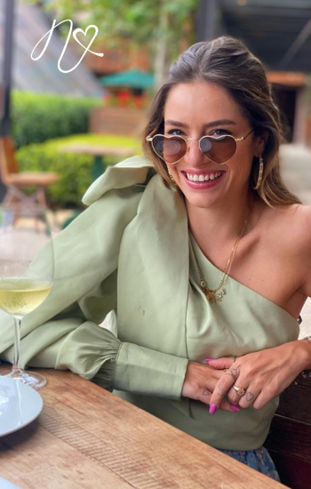 Blusas para mujer Niccola Valiente NI742 Casuales blanco