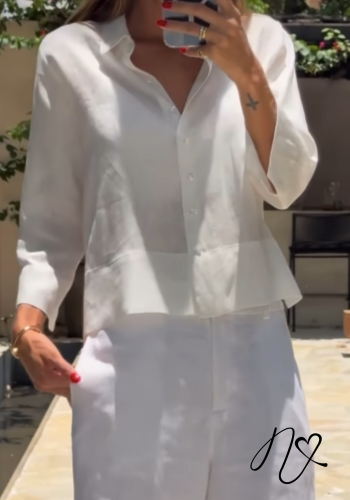 Sets Niccola Cayena NI772 Set pantalon blanco