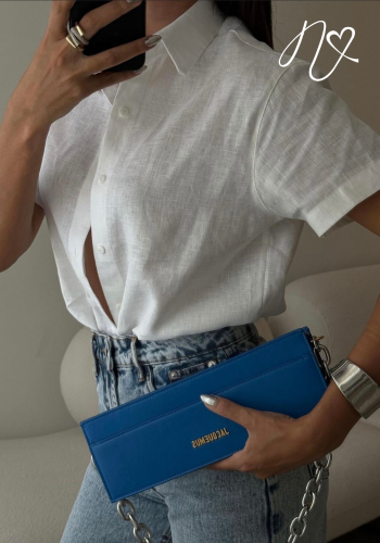 Blusas para mujer Niccola Cayena NI795 Camiseras blanco