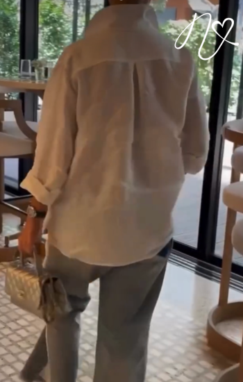 Blusas para mujer Niccola Cayena NI798 Camiseras blanco