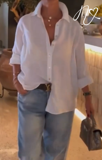 Blusas para mujer Niccola Cayena NI798 Camiseras blanco