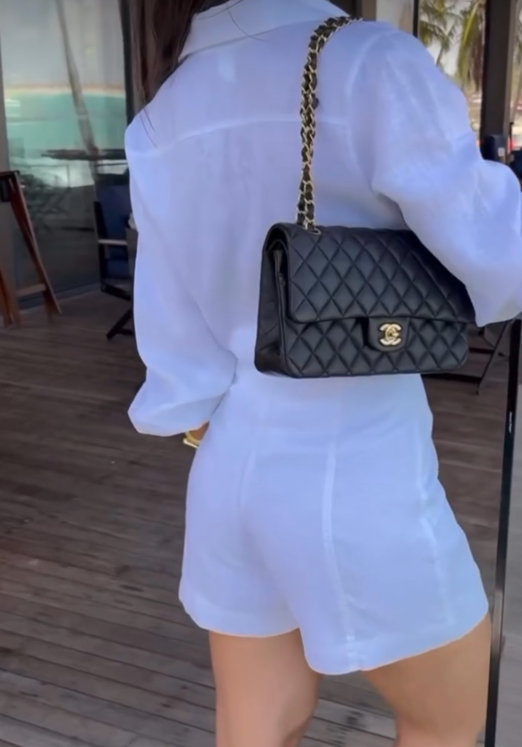 Sets Niccola Cayena NI837 Set pantalon blanco