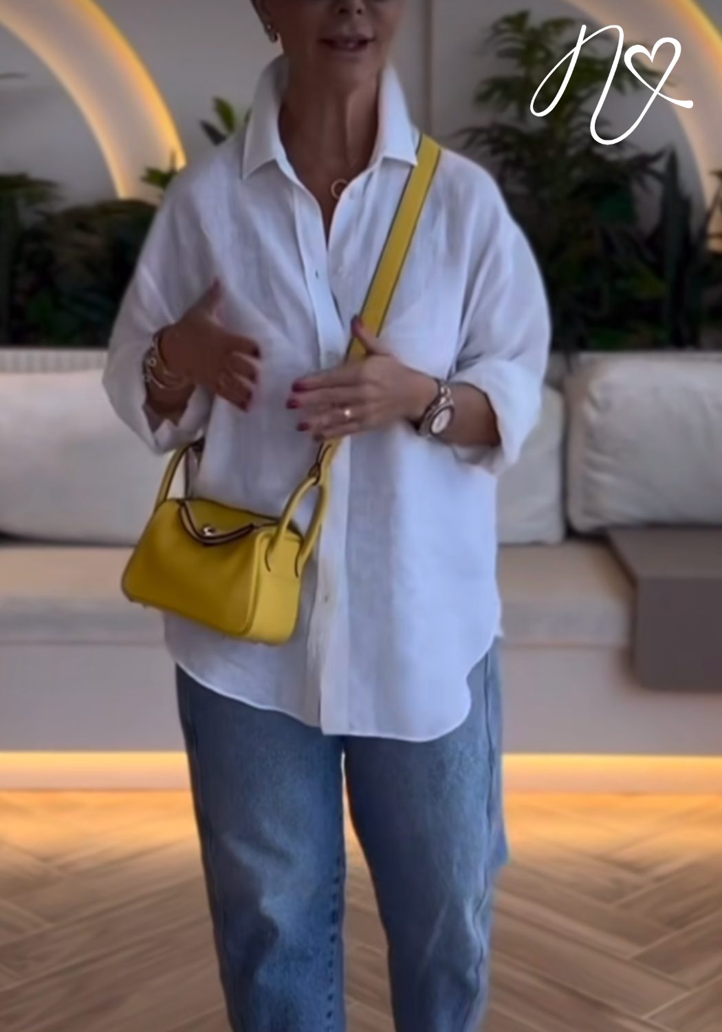 Blusas para mujer Niccola Cayena NI841 Camiseras blanco