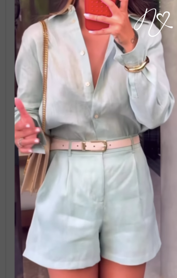 Sets Niccola Cayena NI883 Set pantalon agua