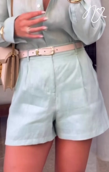 Pantalones Niccola Cayena NI887 Shorts agua