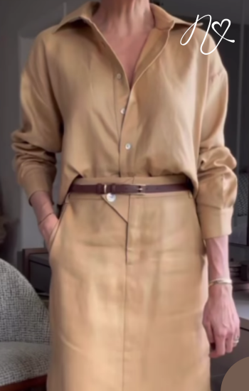 Blusas para mujer Niccola Cayena NI896 Camiseras avena