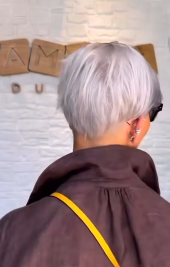 Blusas para mujer Niccola Cayena NI906 Camiseras marron