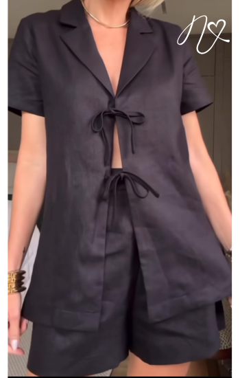 Sets Niccola Cayena NI932 Sets negro