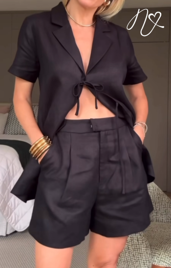 Sets Niccola Cayena NI932 Sets negro