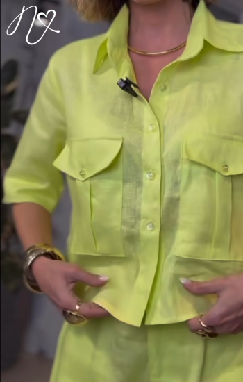 Blusas para mujer Niccola Cayena NI937 Camiseras blanco