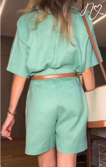 Sets Niccola Cayena NI940 Set pantalon agua