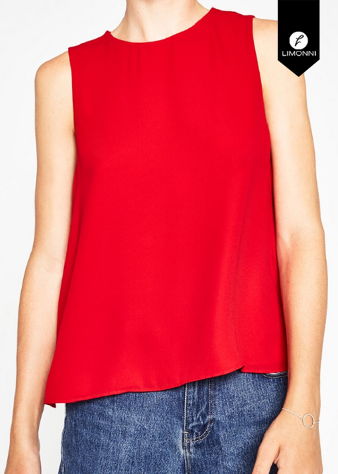 Blusas para mujer COLOR BLANCO TALLA XL REF LI994 Sale