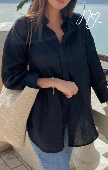 Blusas para mujer Niccola Valiente NI697 Camiseras blanco