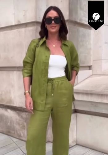 Sets Niccola Valiente NI701 Sets verde