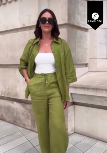 Sets Niccola Valiente NI701 Sets verde