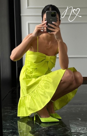 Vestidos para mujer Niccola Valiente NI724 Cortos elegantes blanco