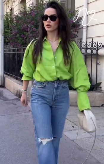 Blusas para mujer Niccola Mailía NI728 Camiseras blanco