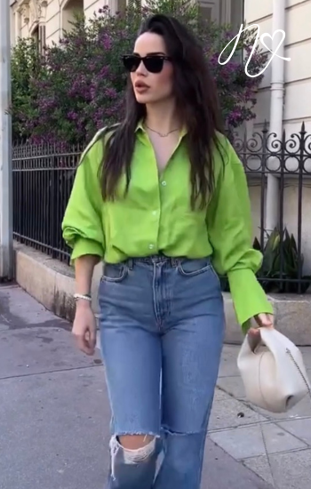 Blusas para mujer Niccola Mailía NI728 Camiseras blanco