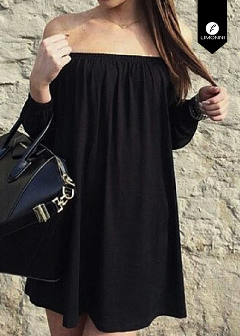 Vestidos para mujer COLOR NEGRO TALLA XL REF LI944 Sale