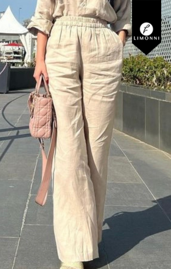 Pantalones COLOR PALO DE ROSA TALLA M REF LI5055 Sale