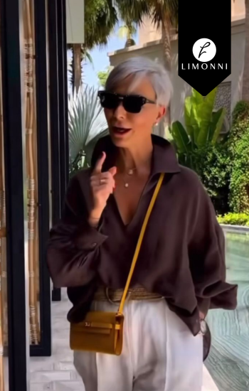 Blusas para mujer COLOR DURAZNO TALLA M REF LI5079 Sale