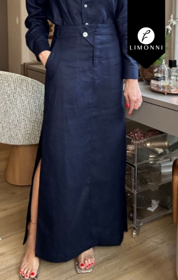 Faldas para mujer COLOR BEIGE TALLA XL REF LI5083 Sale