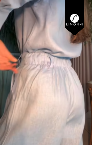 Pantalones COLOR AVENA TALLA M REF LI5245 Sale