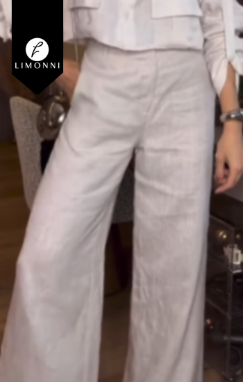 Pantalones COLOR AMARILLO TALLA XS REF LI5262 Sale