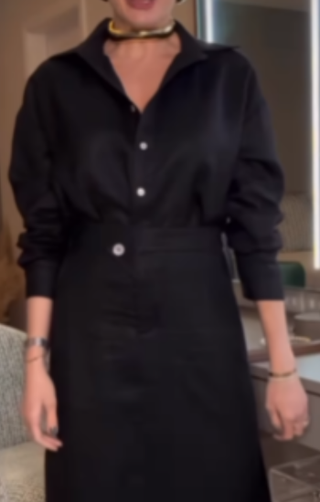 Blusas para mujer COLOR NEGRO TALLA XL REF LI5295 Sale