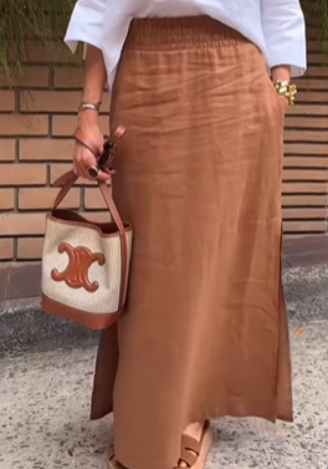 Faldas para mujer Niccola Bennett NI1094 Faldas