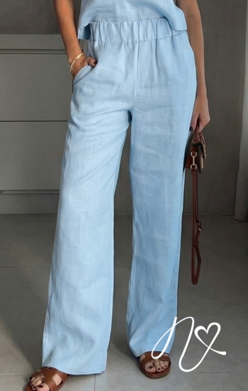 Pantalones Niccola Bennett NI1141 Pantalones Largos