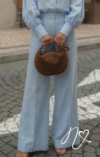 Pantalones Niccola Bennett NI1148 Pantalones Largos