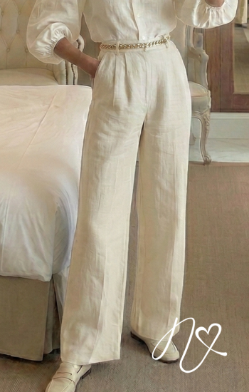 Pantalones Niccola Bennett NI1155 Pantalones Largos