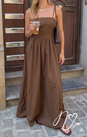 Vestidos para mujer Niccola Bennett NI1169 Maxidress