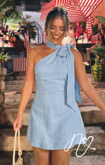 Vestidos para mujer Niccola Bennett NI1171 Vestidos cortos