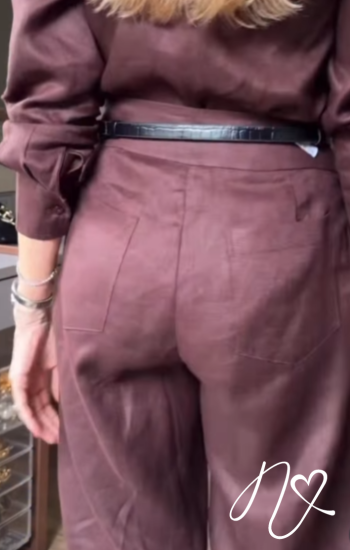 Pantalones Niccola Bennett NI1185 Pantalones Largos