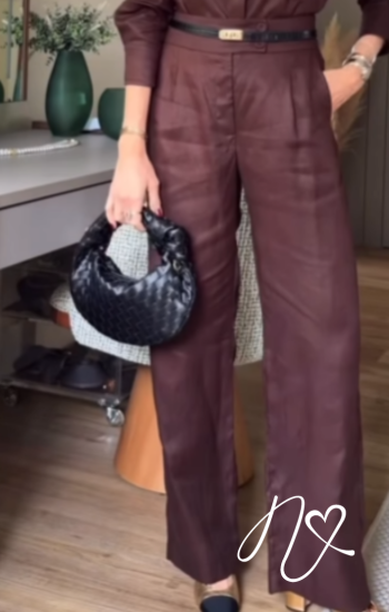 Pantalones Niccola Bennett NI1185 Pantalones Largos