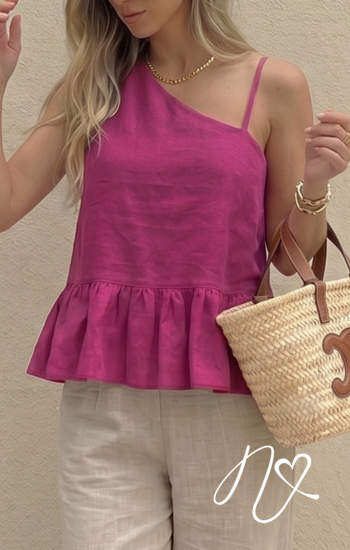 Blusas para mujer Niccola Perla NI1195 Casuales